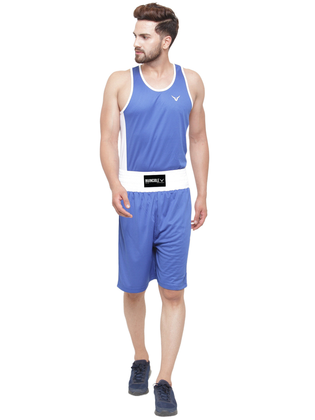 Invincible Men's Boxing Set - Main Image