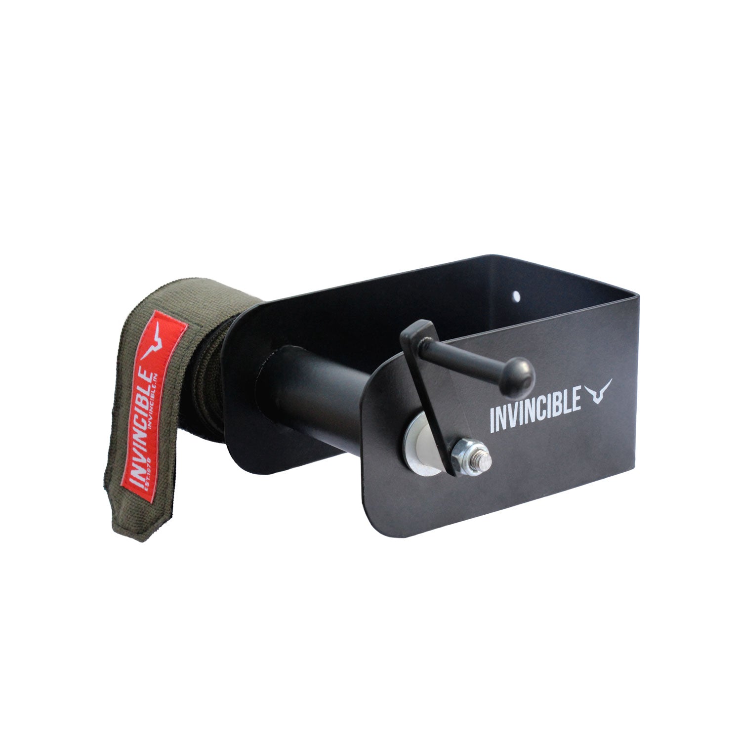 Invincible Easy Hand Wrap Roller Fits All Boxing & MMA Wraps