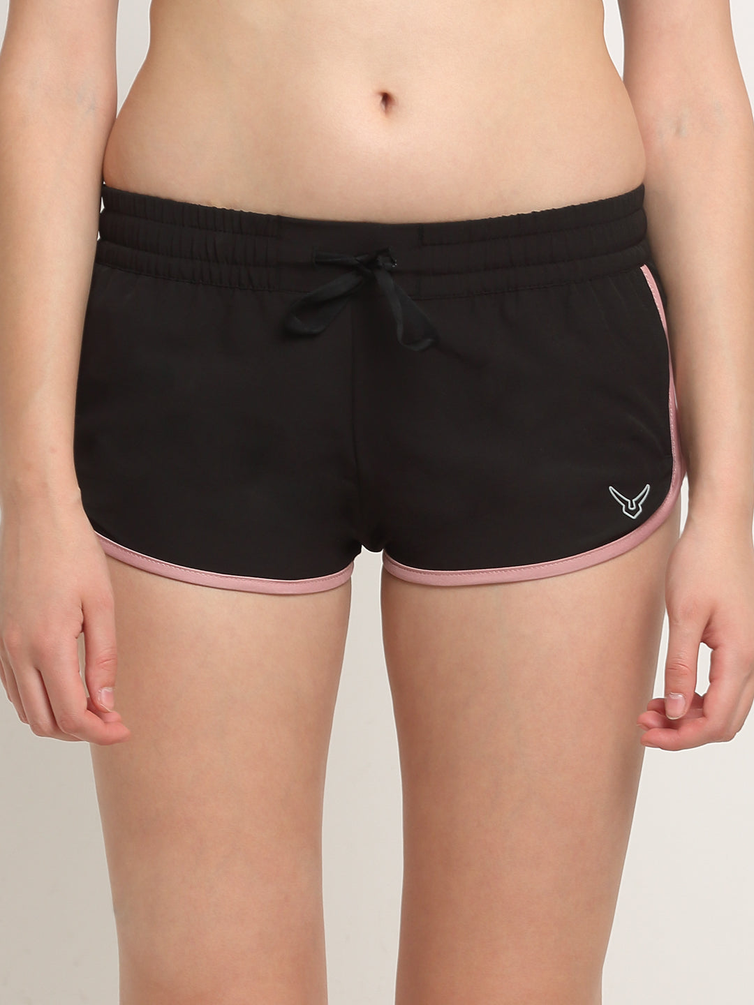 Invincible Women's Feather Weight Stretch Running Short