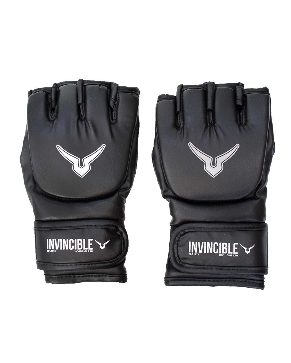 Invincible MMA Combat Gloves - Quality for Ultimate Performance in Mixed Martial Arts Fight