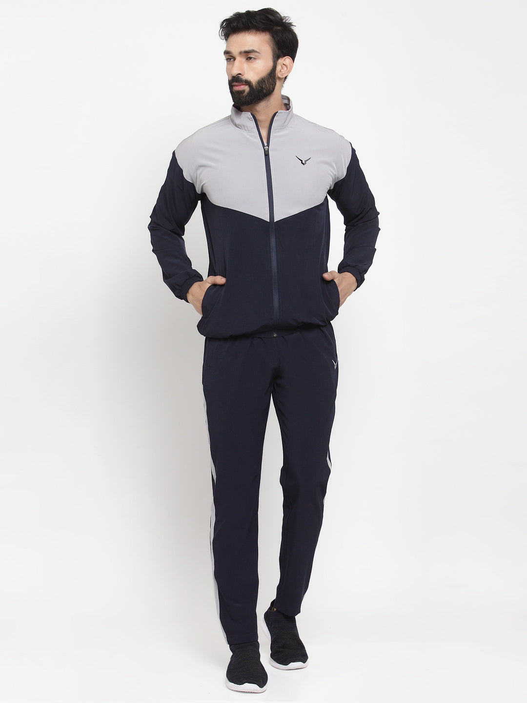 Invincible Men’s Light Weight Lounge Tracksuit