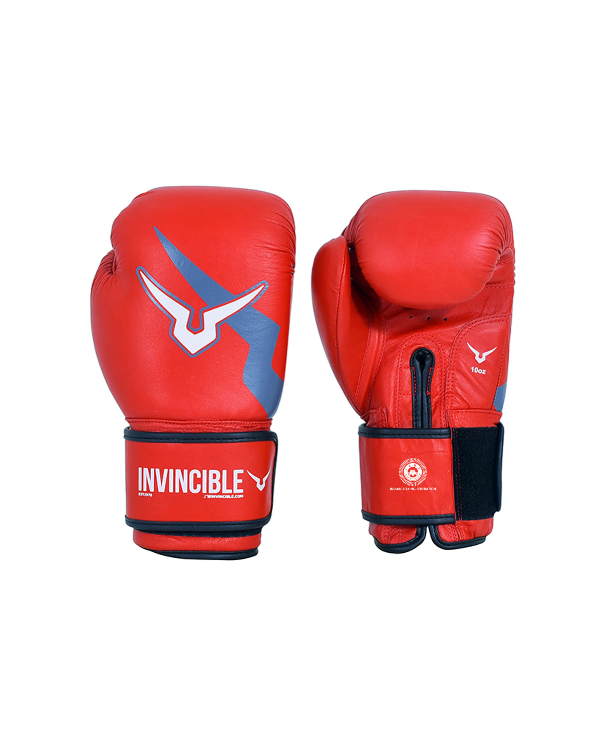 Invincible Extreme Competition Boxing Gloves Approved by IABF