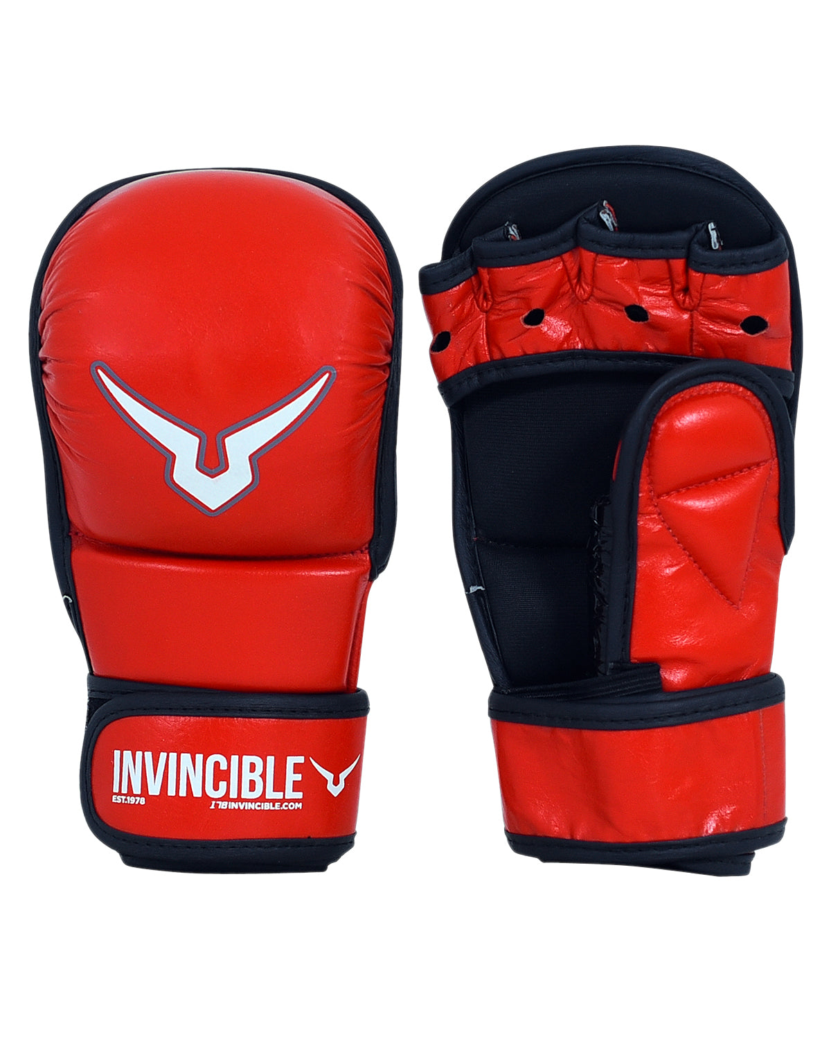 Invincible Fitness MMA Gloves