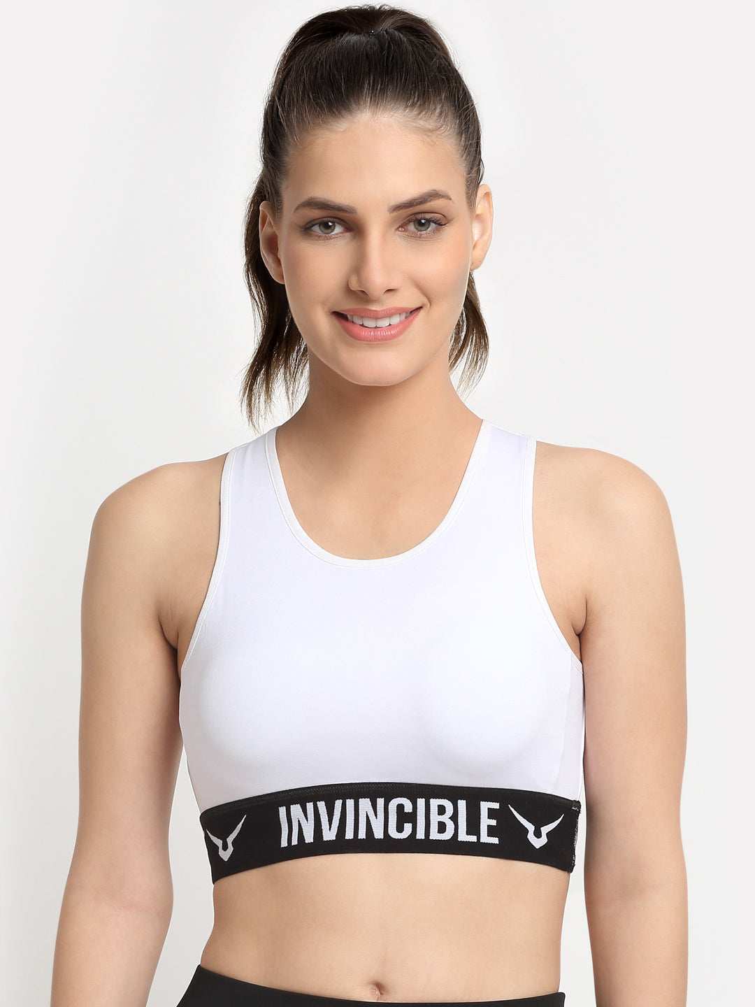 Invincible Women’s Mesh Back Sports Bra