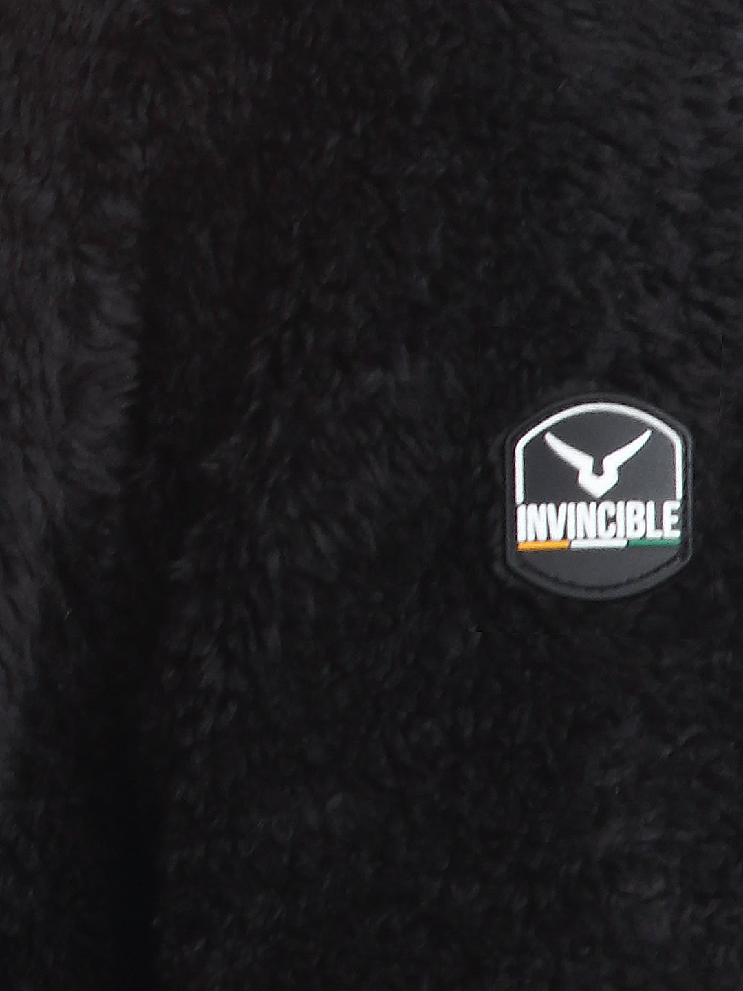 Invincible Men's Double Sherpa Jacket