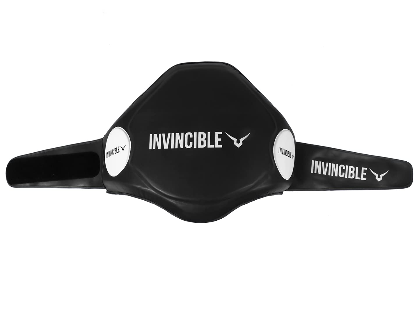 Invincible Combat Sports Belly Protector