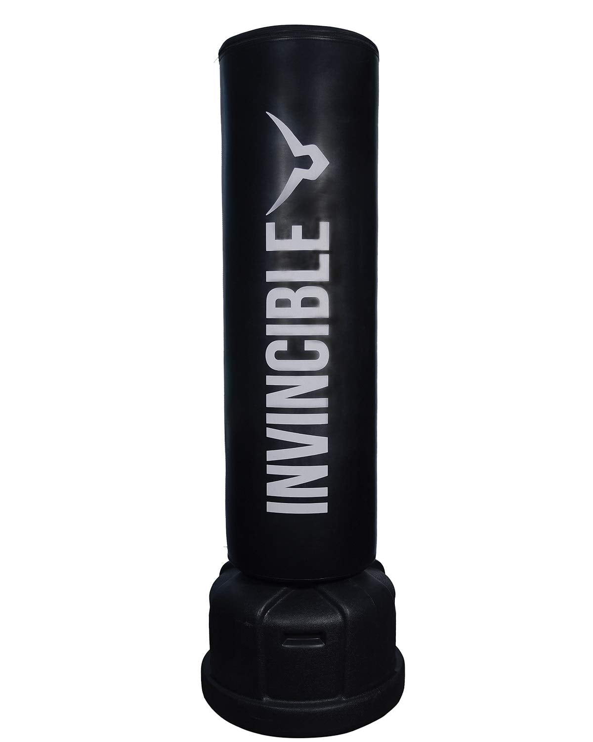 Invincible Standing Kick Boxing Bag1