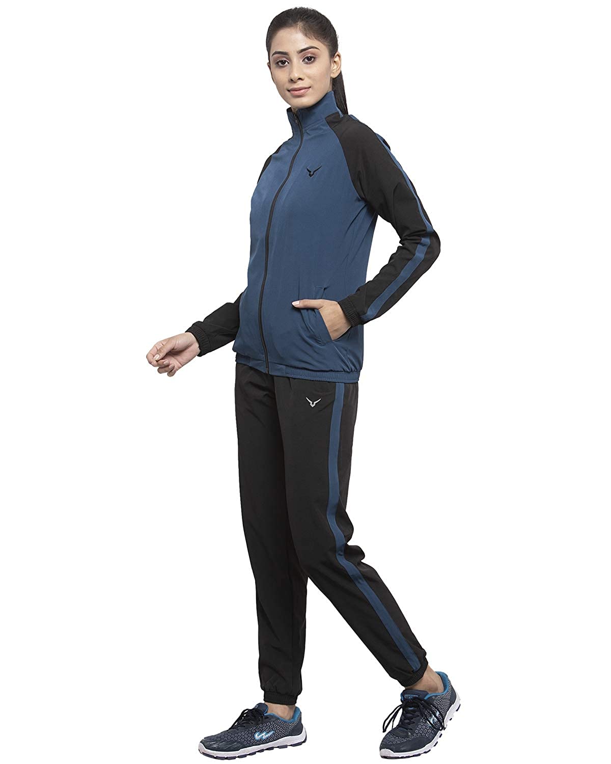 Invincible Women’s Light Weight Lounge Tracksuit