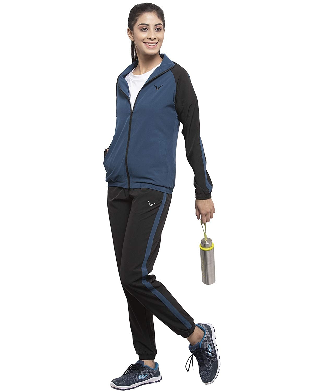 Invincible Women's Light Weight Lounge Tracksuit