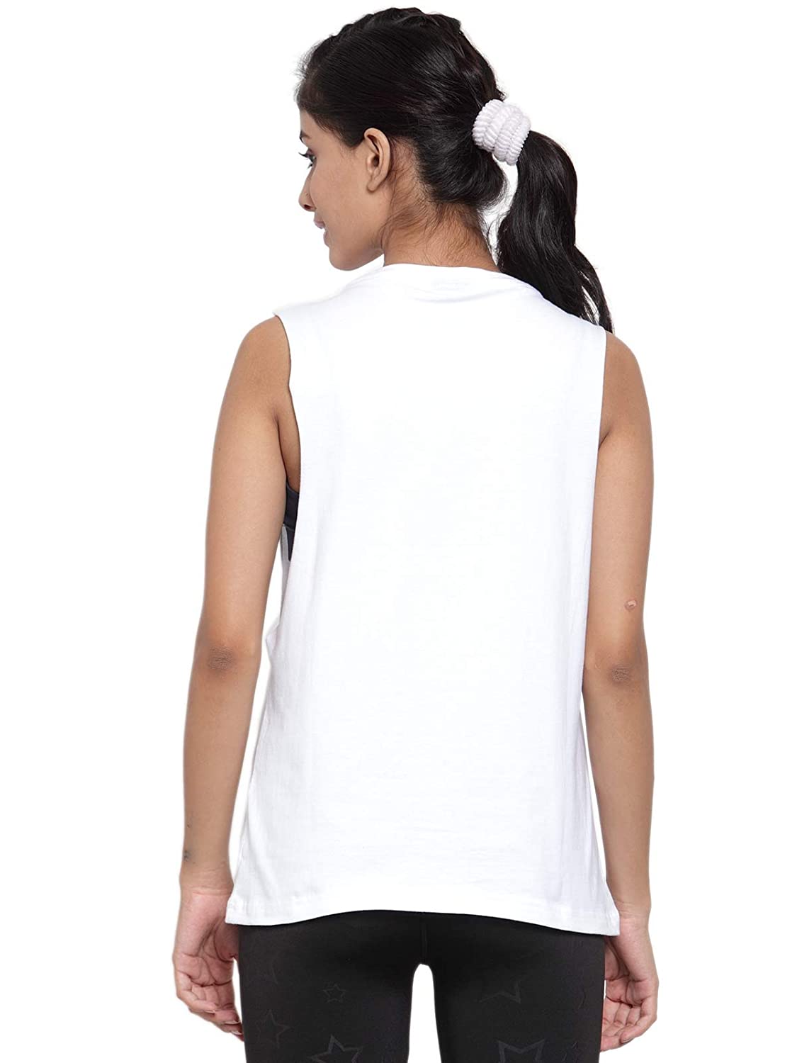 Invincible Women's Stay Humble Deep Armhole Tank Top