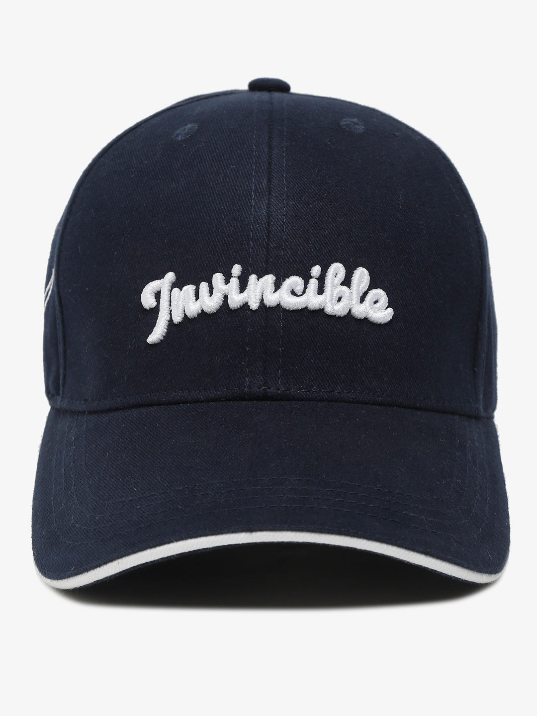 Invincible Unisex Baseball Caps
