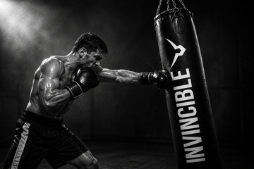 How to Choose the Right Punching Bag Weight