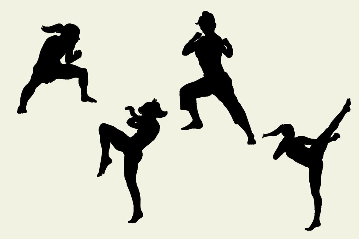 Shadow Boxing Figure The Benefits of Shadow Boxing for Speed & Accuracy – Invincible