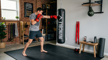 Boxing Training at Home for Beginners (Complete Guide)