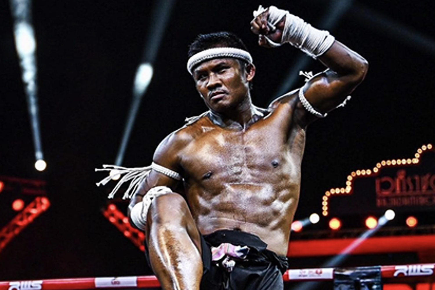 Buakaw Banchamek: The Living Legend of Muay Thai