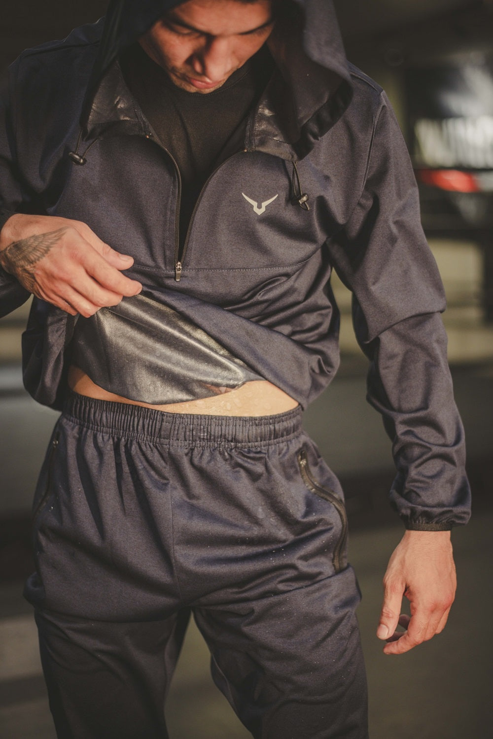 Men's Sauna Suit