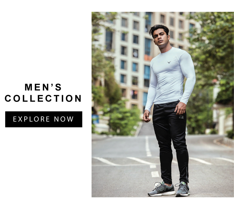 Men's T-Shirt & Vest