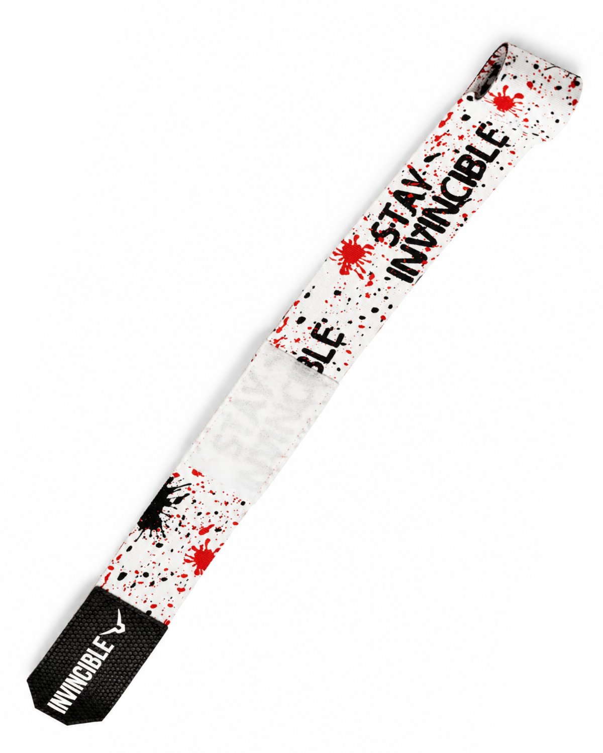 Invincible Elite Hand Wraps Splatter Print