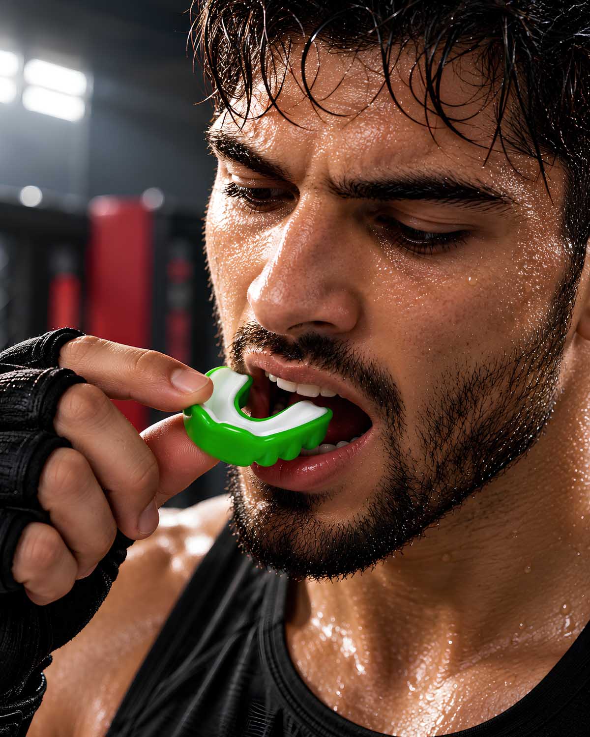 Invincible Combat Mouth Guard