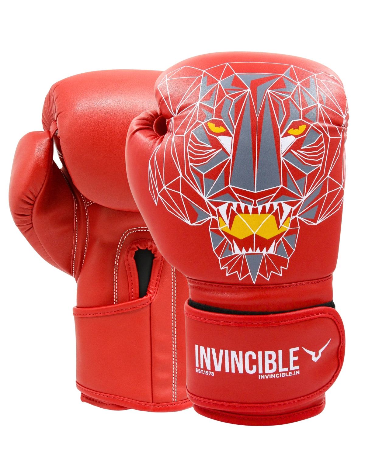 Invincible Limited Edition Combat Boxing Gloves