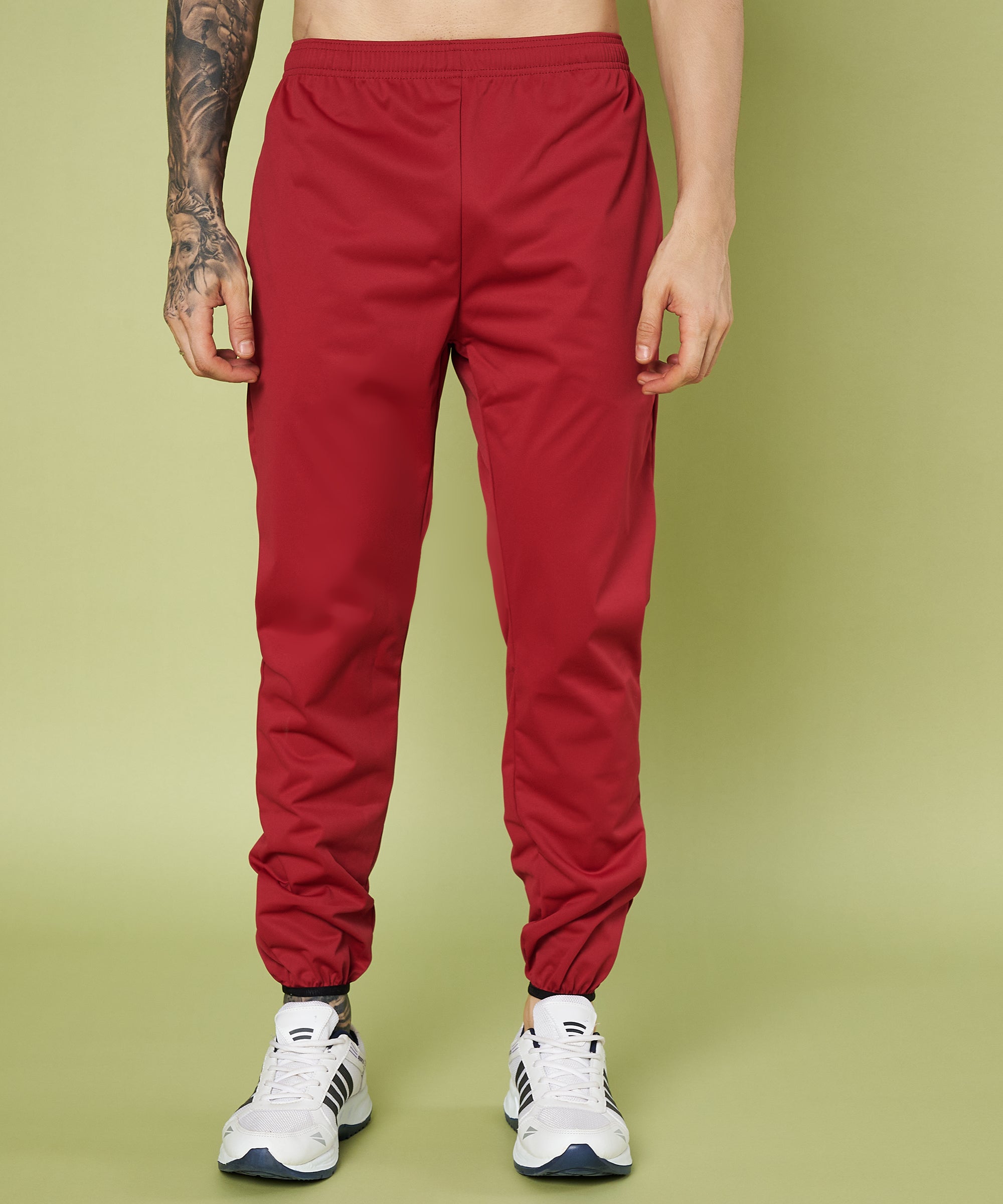 Invincible Men's Light Weight Sauna Suit