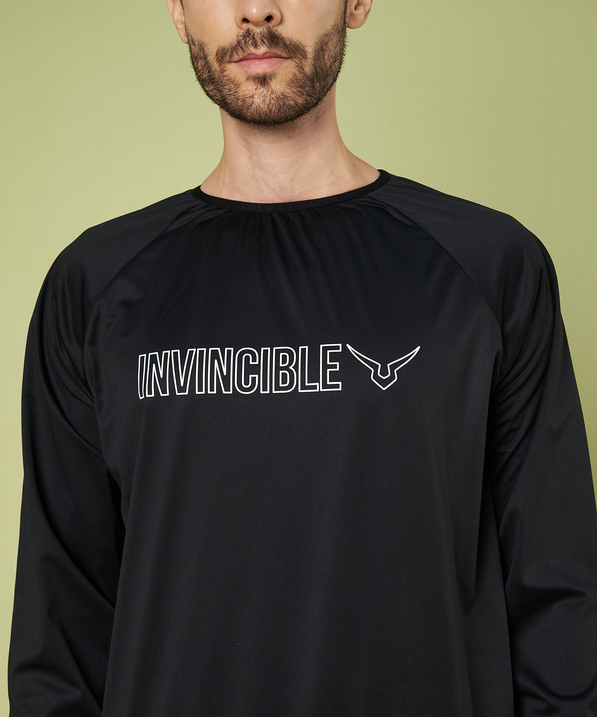 Invincible Men's Light Weight Sauna Suit
