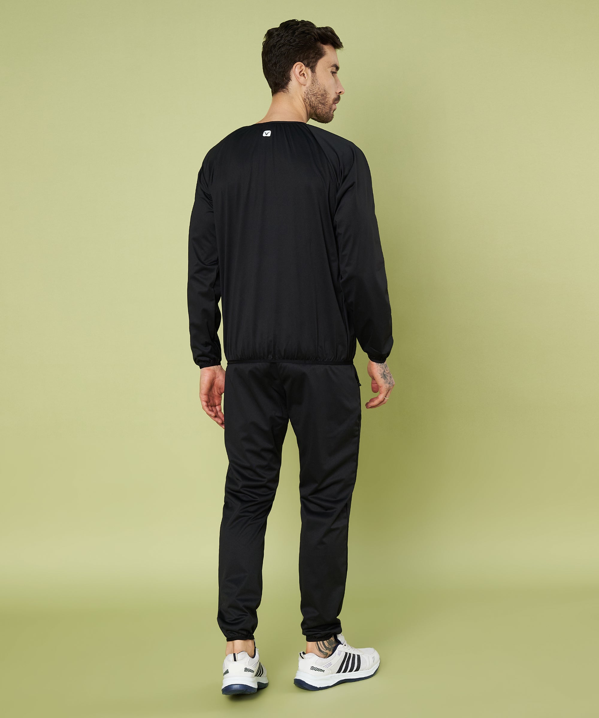 Invincible Men's Light Weight Sauna Suit