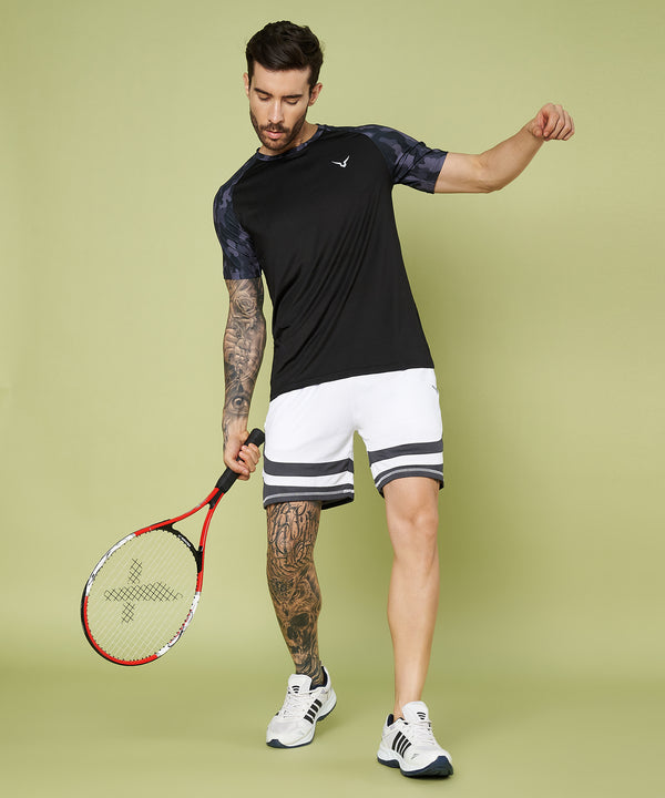 Invincible Men's Loose Fit Shorts