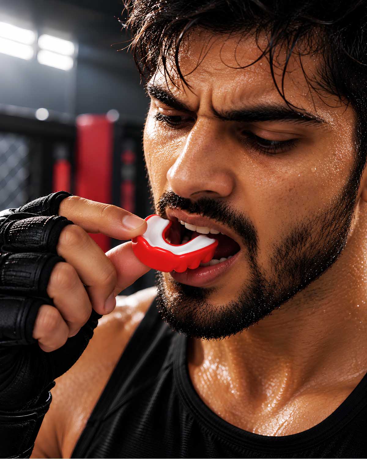 Invincible Combat Mouth Guard