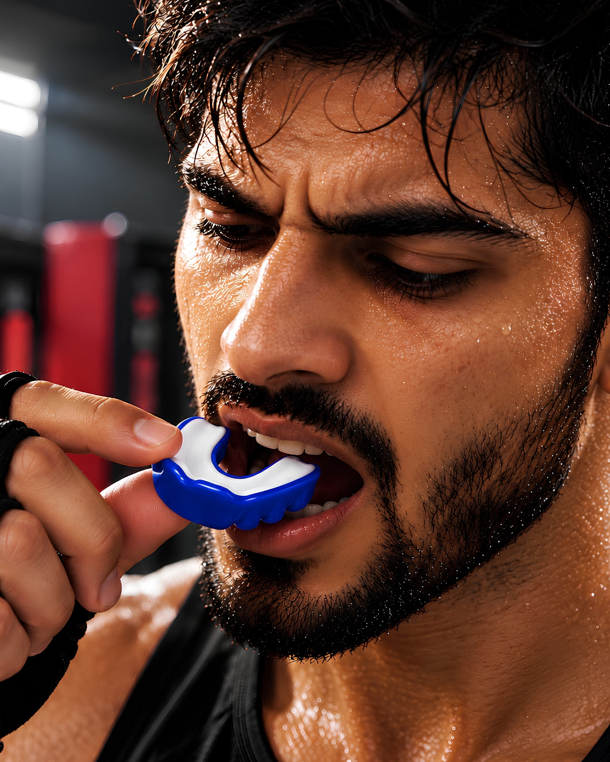 Invincible Combat Mouth Guard
