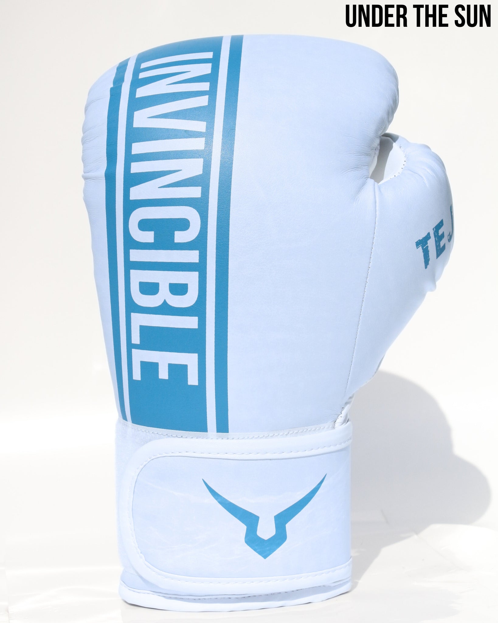 Invincible Solar Activated Tejas Training Boxing Gloves