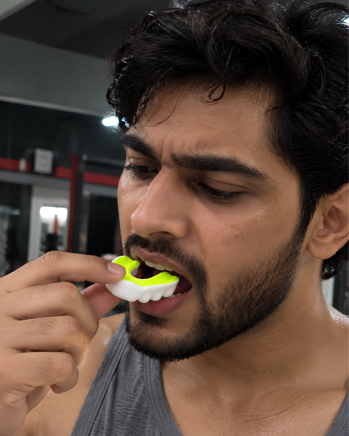 Invincible Combat Mouth Guard