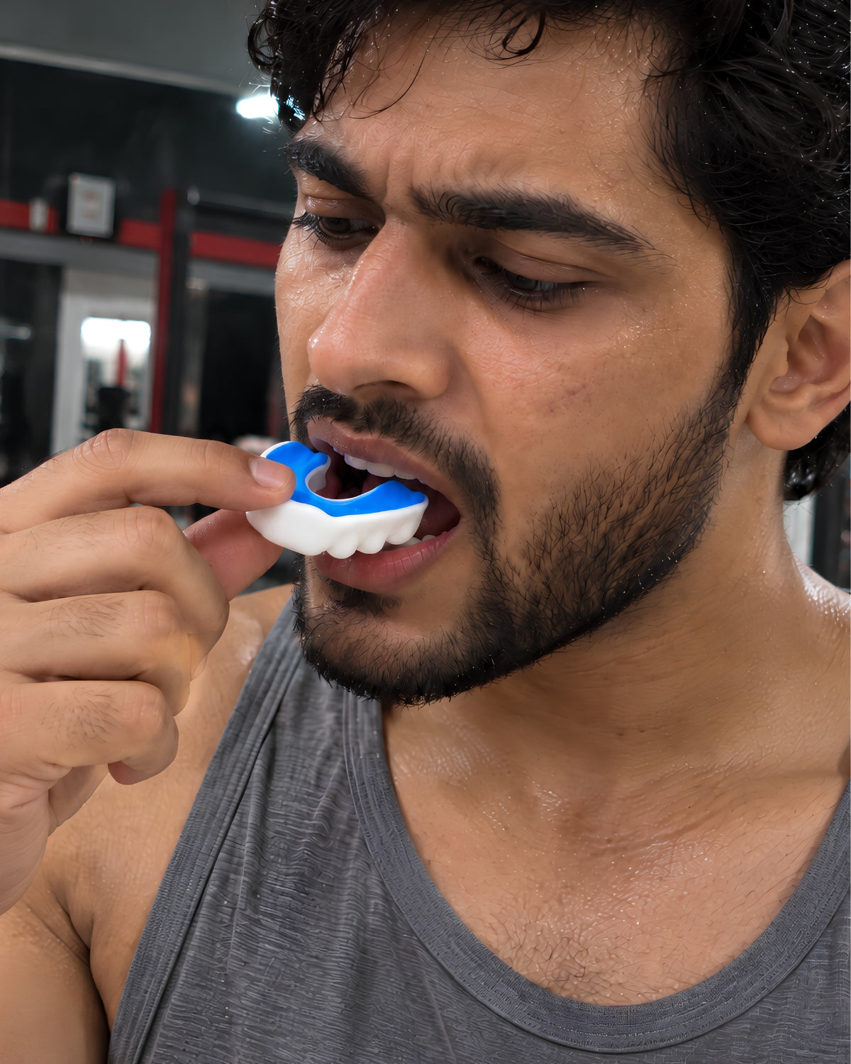 Invincible Combat Mouth Guard