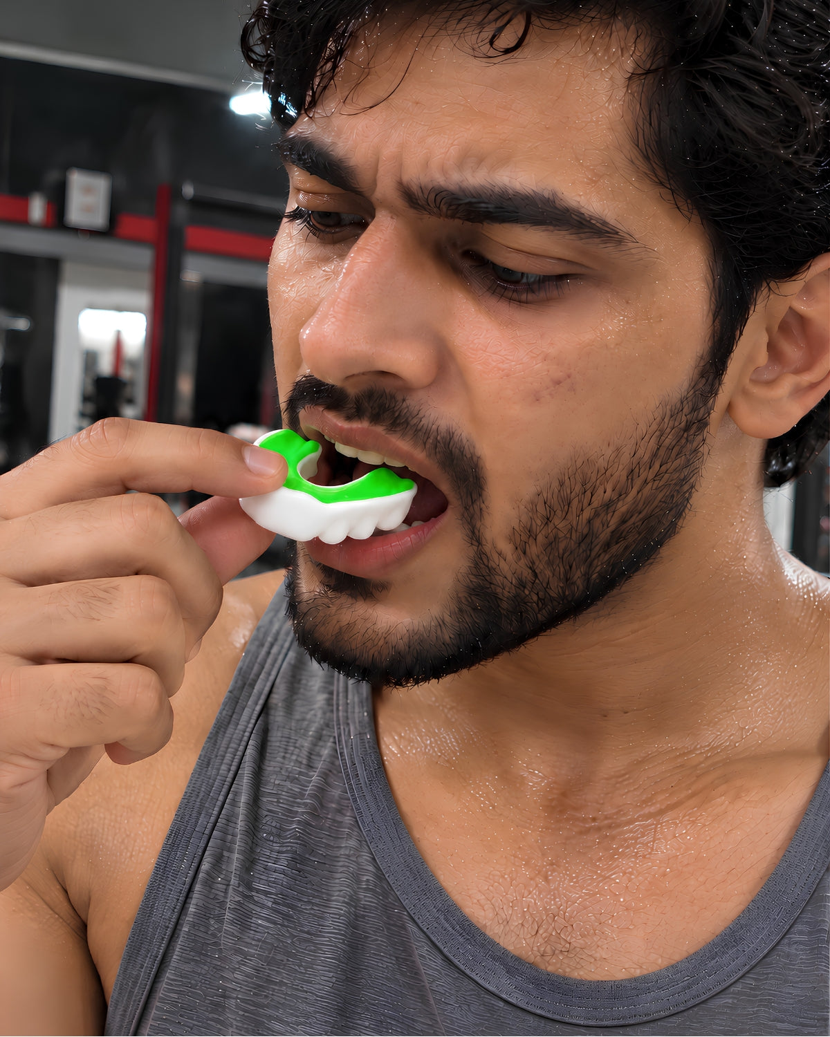 Invincible Combat Mouth Guard