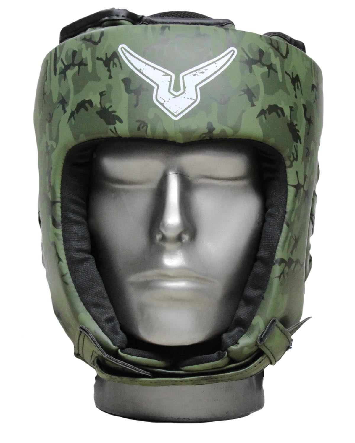 Invincible Commando Training Head Guard