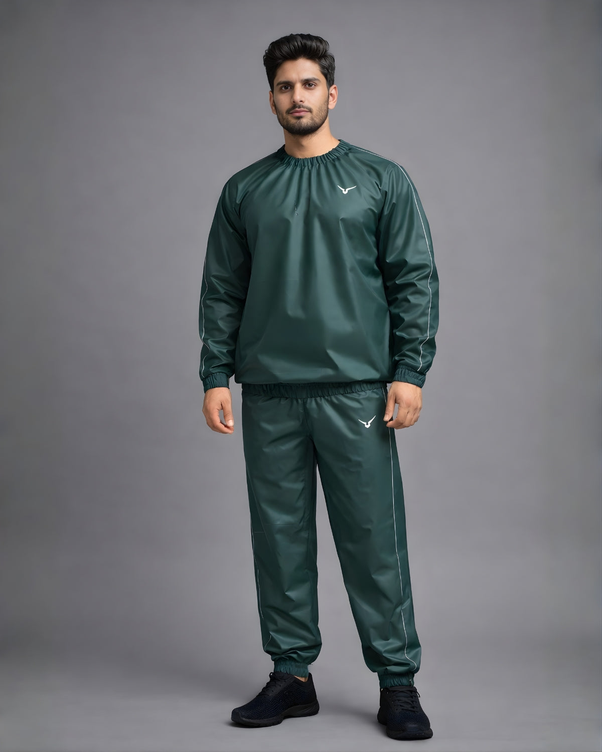 Invincible Unisex Pro Sauna Suit