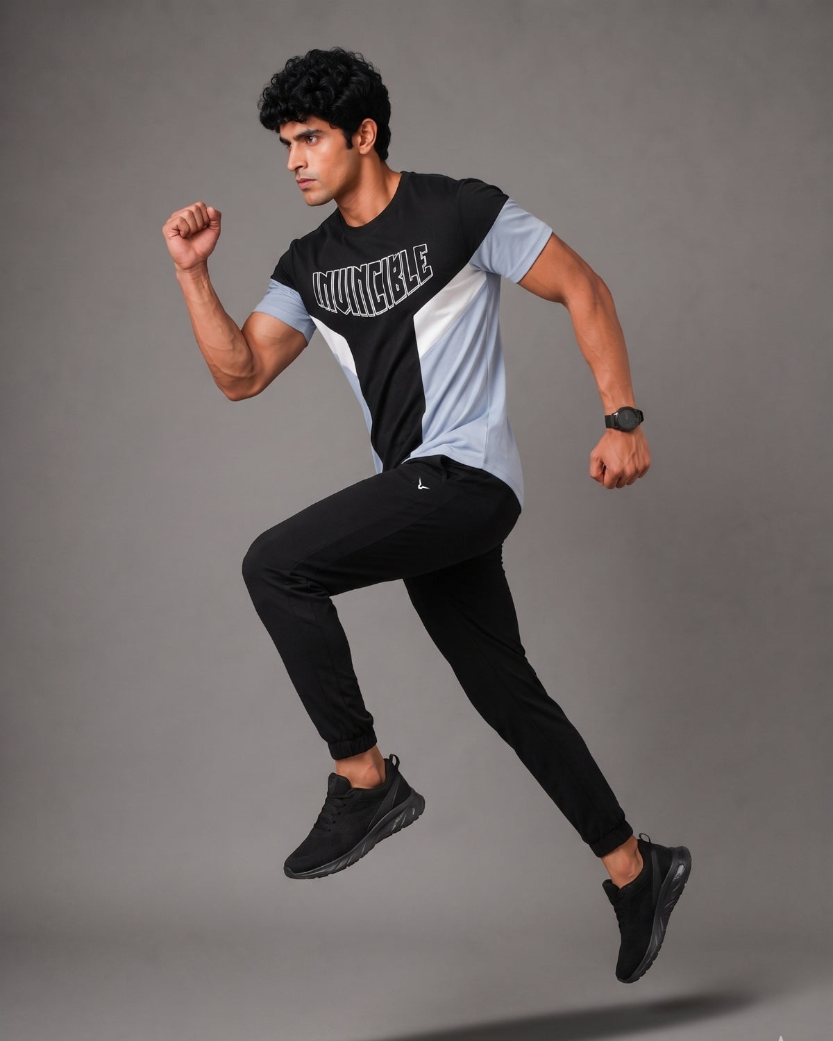 Invincible Men's Power Seam Tee