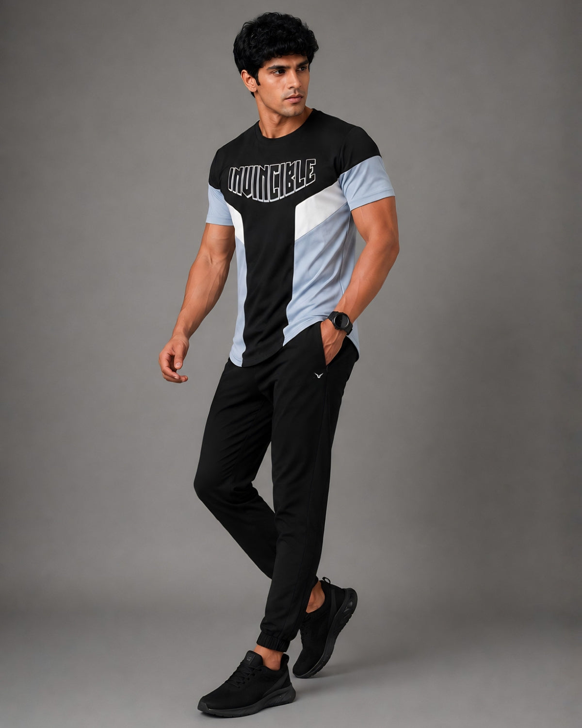 Invincible Men's Power Seam Tee