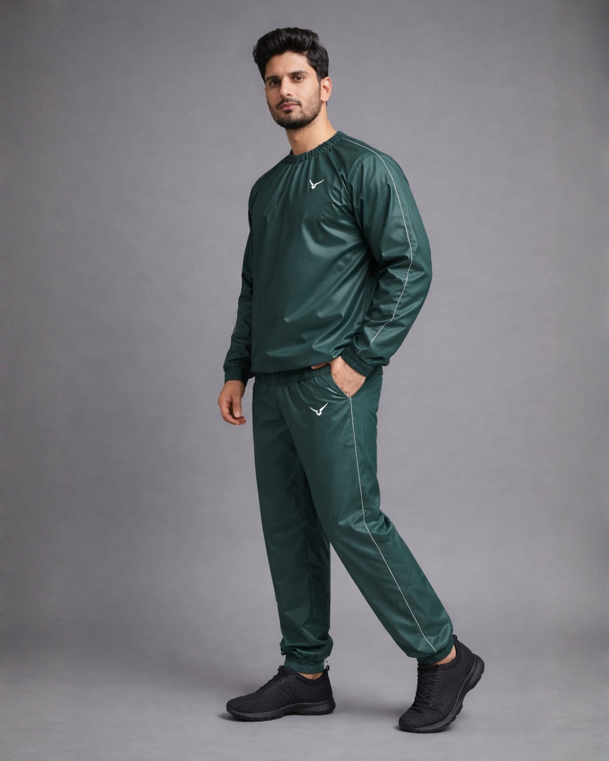 Invincible Unisex Pro Sauna Suit