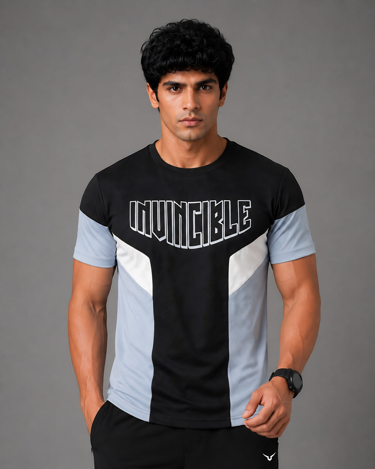 Invincible Men's Power Seam Tee