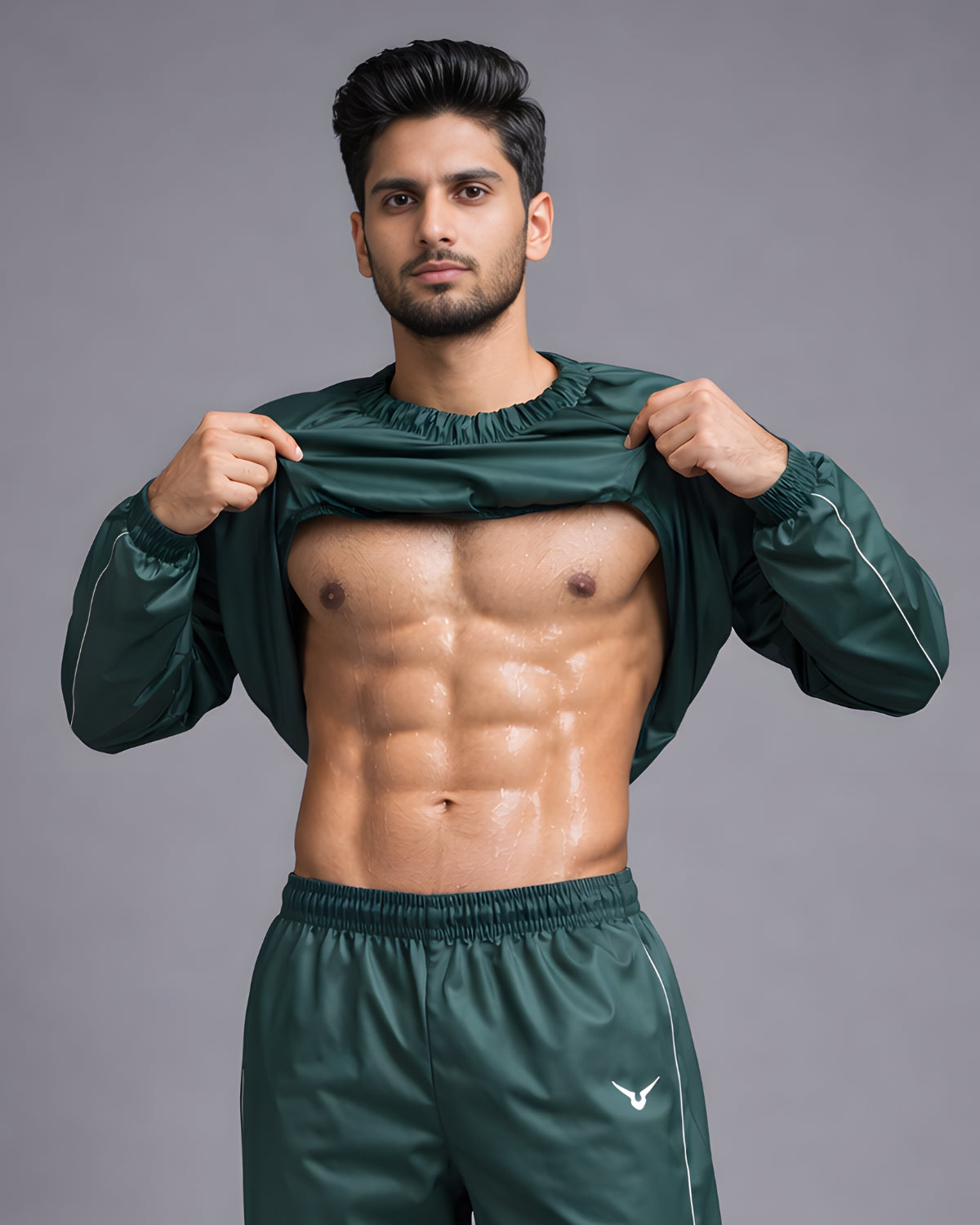 Invincible Unisex Pro Sauna Suit