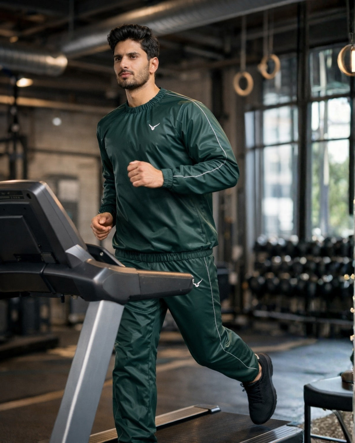 Invincible Unisex Pro Sauna Suit