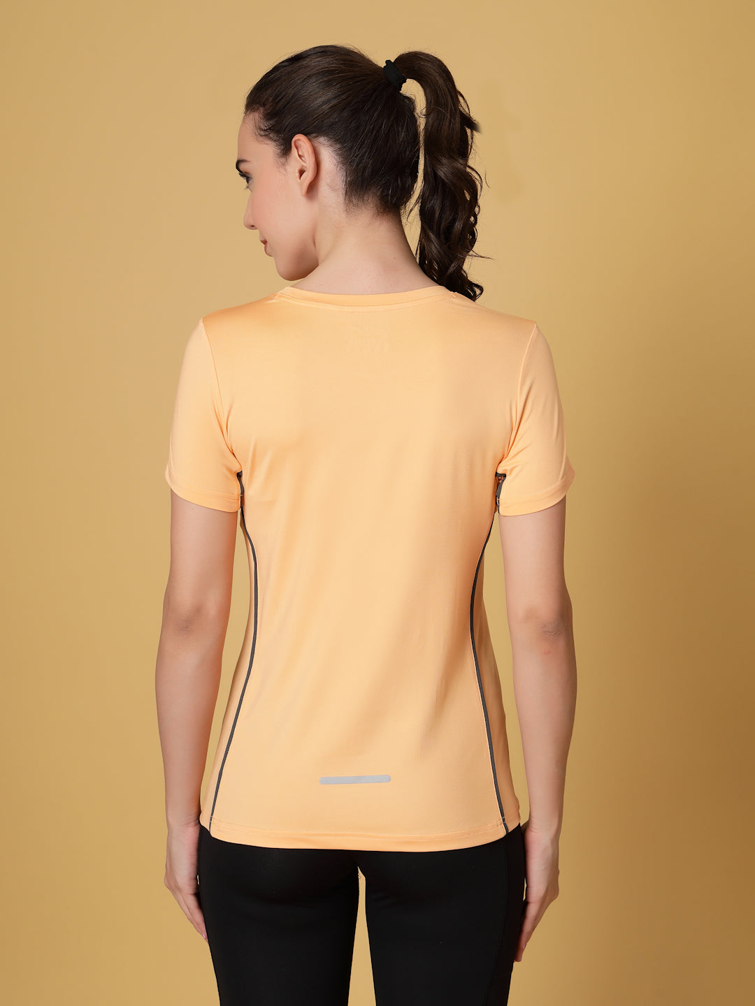 Invincible Women's Slim Fit T-Shirt