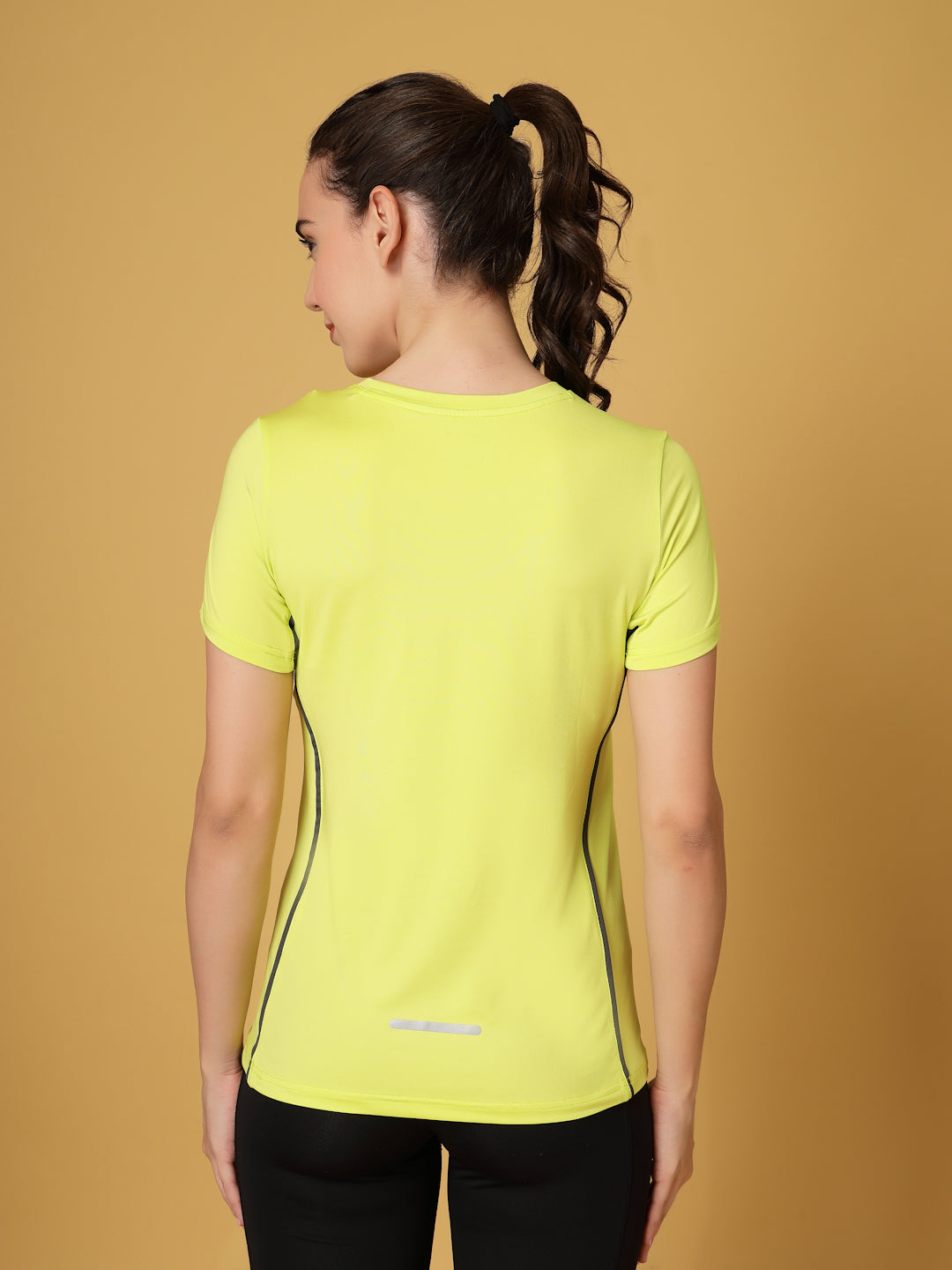 Invincible Women's Slim Fit T-Shirt