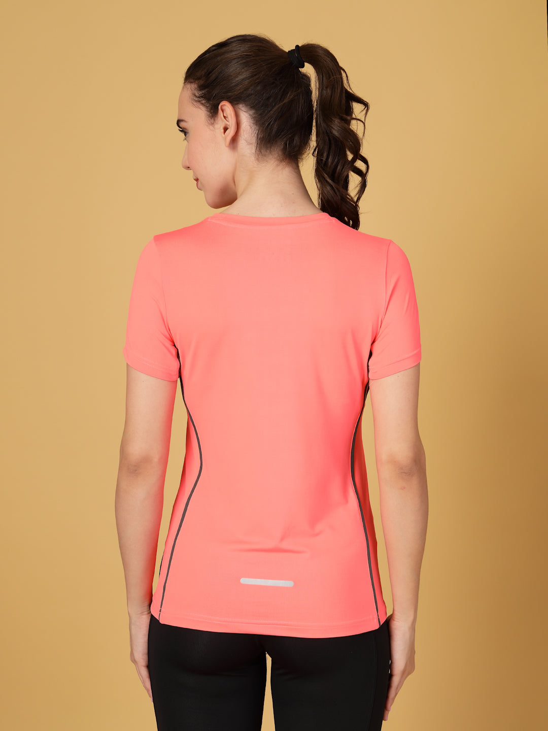 Invincible Women's Slim Fit T-Shirt
