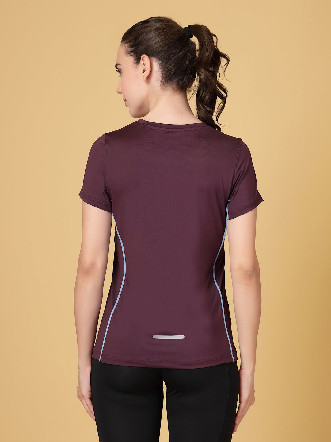 Invincible Women's Slim Fit T-Shirt