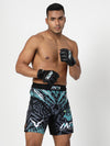 Invincible Men's MFN 17 Replica Fighting Shorts