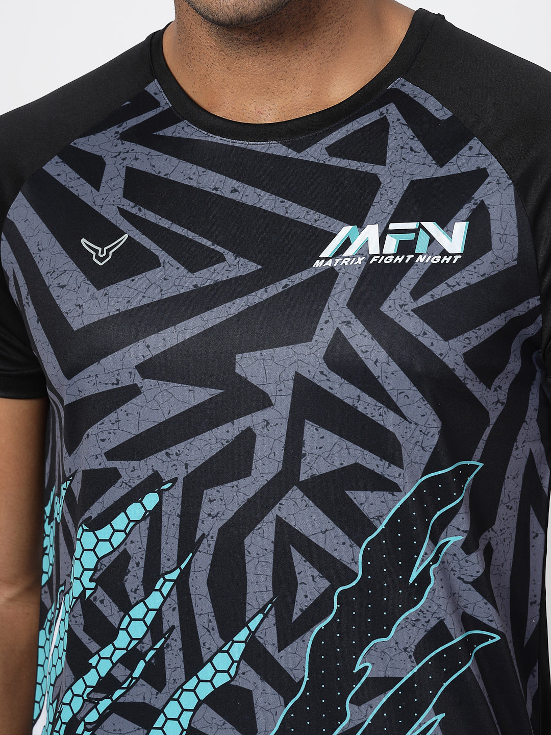 Invincible Men's MFN 17 Replica T-Shirts
