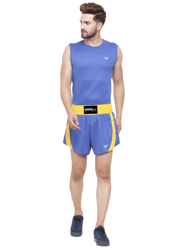 Invincible Men’s Amateur Wushu Set