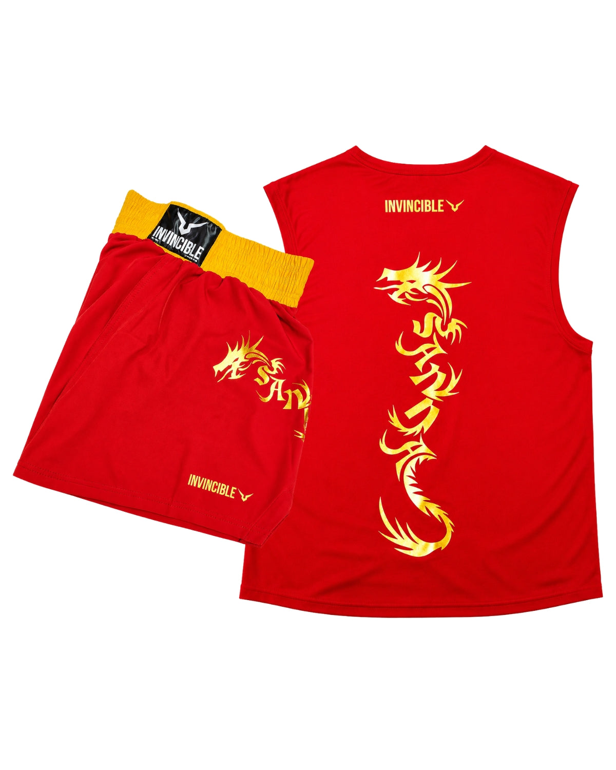 Invincible Men’s Wushu Kit